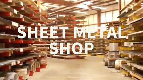 sheet metal warehouse near me